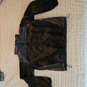 Columbia Rain Coat